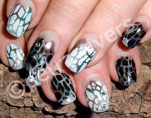 Nageldesign Und Nailart Kunstnagel Von Petra Rivers Peri Nails