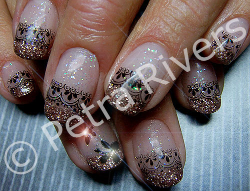 Nageldesign-Nailart von Petra Rivers - Peri-Nails