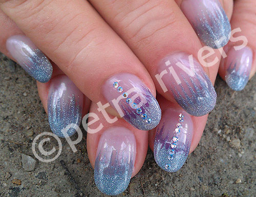 Nageldesign Und Nailart Kunstnagel Von Petra Rivers Peri Nails