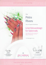 Special Workshop - Liner-Deluxedesign for Salonnails