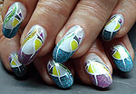 Nageldesign und Nailart von Petra Rivers - Peri-Nails